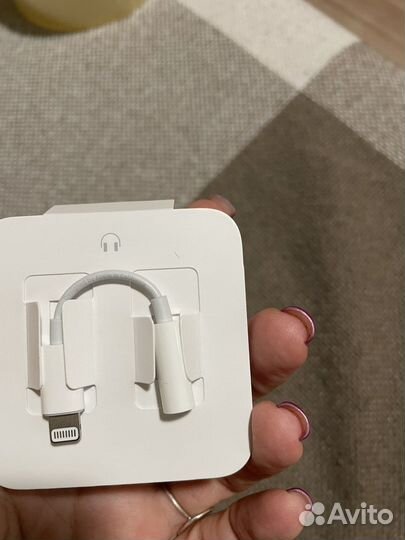 Наушники apple iPhone earpods оригинал проводные