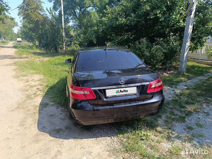 Mercedes-Benz E-класс 2.1 AT, 2011, 210 170 км
