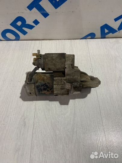 Стартер mazda CX-7 2.3 ат