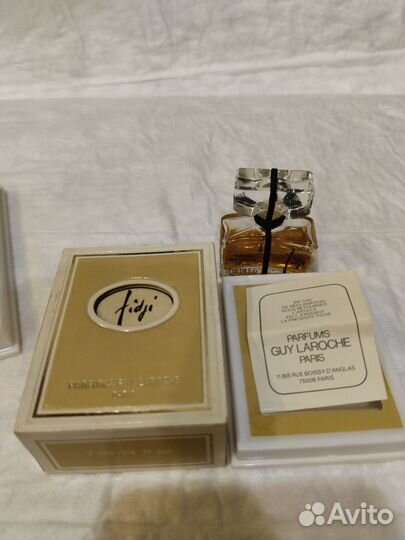 Духи винтаж