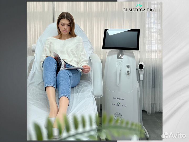 Диодный лазер Max’Plus 2000W 24 г гарантия