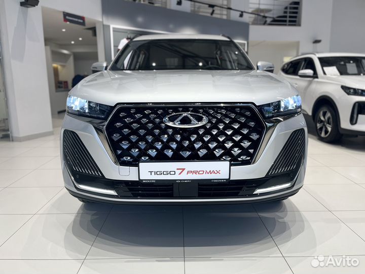 Chery Tiggo 7 Pro Max 1.6 AMT, 2024