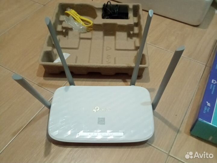 Вай фай роутер tp link