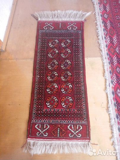 Ковер Туркменский