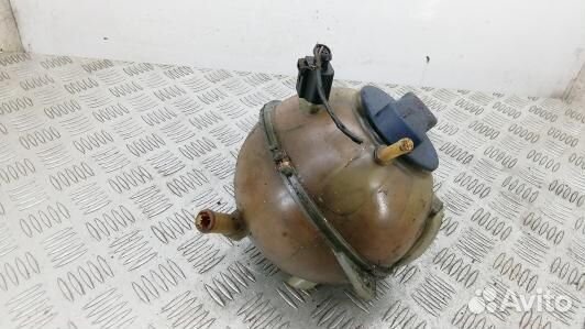 Бачок расширительный skoda superb 2 (AOL04NP01)