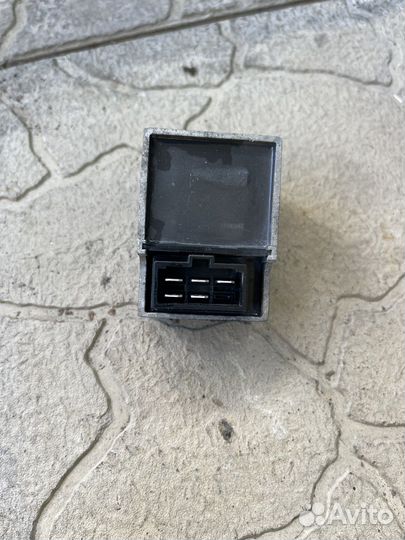 Реле контроля напряжения honda дио 68-70