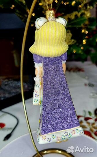 Ёлочные игрушки