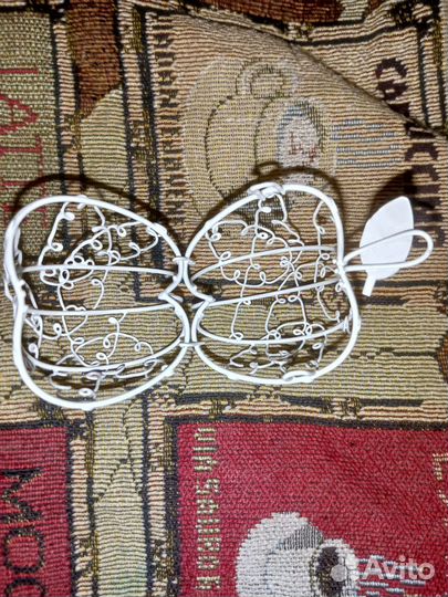 Шкатулка, сувенир в виде яблока