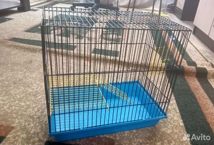 Клетка для грызунов