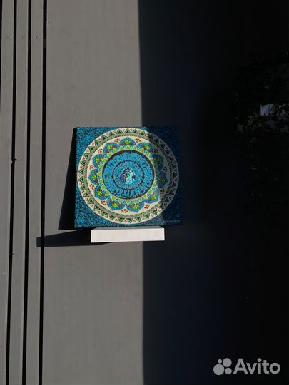 Интерьерная мандала