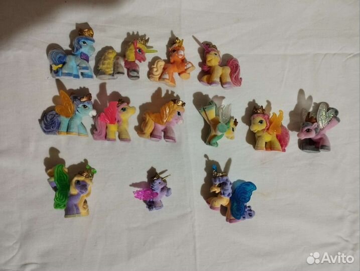 Лошадки filly