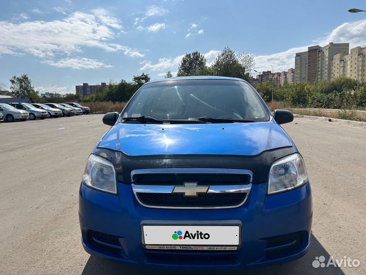 Chevrolet Aveo, 2006