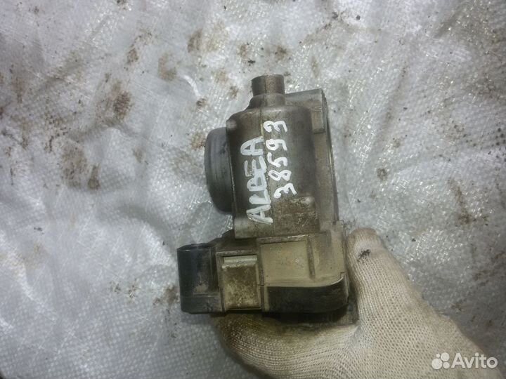 Дроссельная заслонка Fiat Albea 350A1000