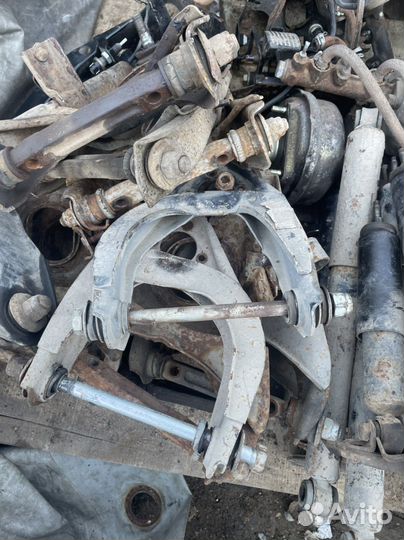 Рычаги ваз классика