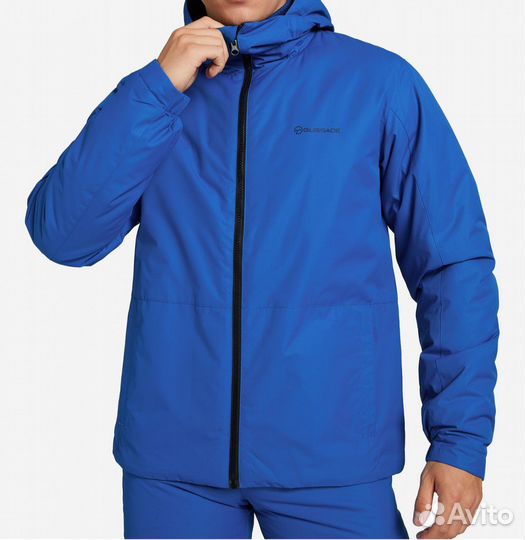 Куртка утепленнная Glissade мужская р. 60-62