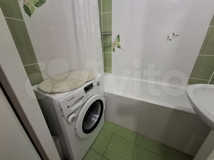 2-к. квартира, 57 м², 3 кровати