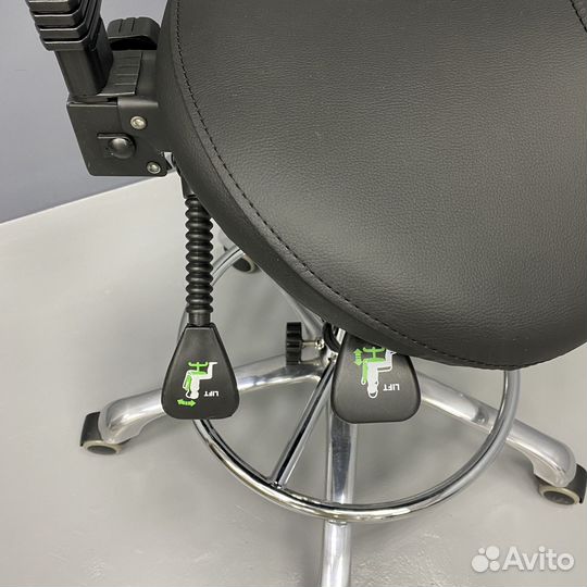 Стул ортопедический седло