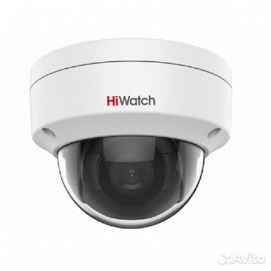 IP камера видеонаблюдения HiWatch DS-I402(D) (4 мм