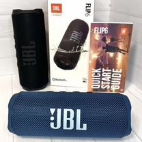 Колонка JBL Flip 6 Premium