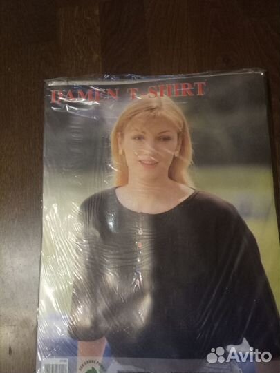 Футболка женская