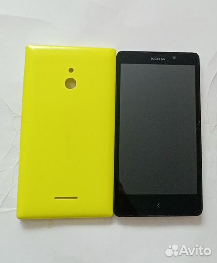 Nokia XL Dual sim, 4 ГБ