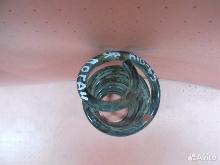 Пружина задняя Renault Logan I 2005-2014