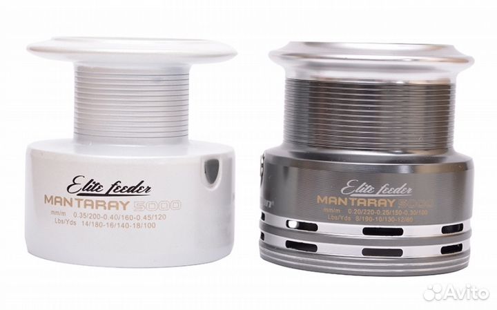 Катушка Flagman Mantaray Elite Match MEM4000