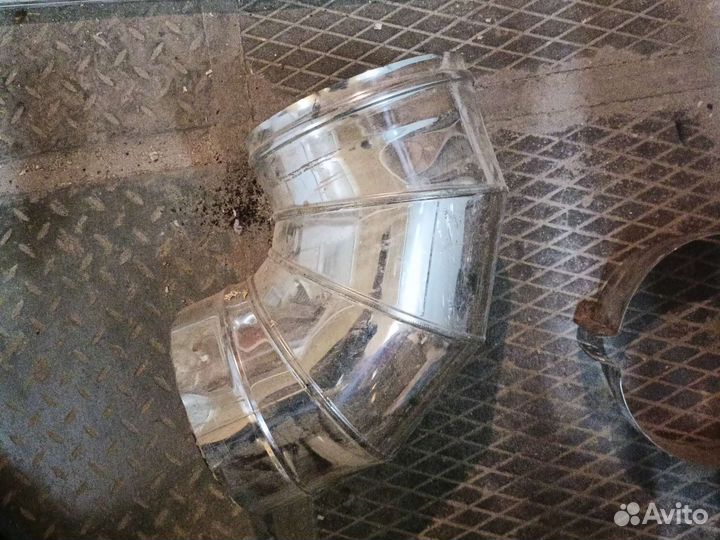 Труба для дымохода сендвич 150