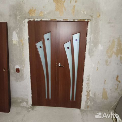 Межкомнатные двери бу с коробкой