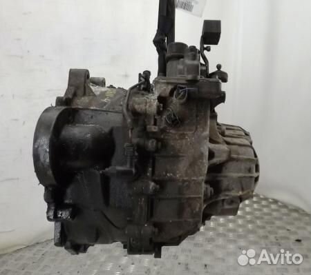 Кпп 6ст. land rover freelander 2 (XBN04TX01)