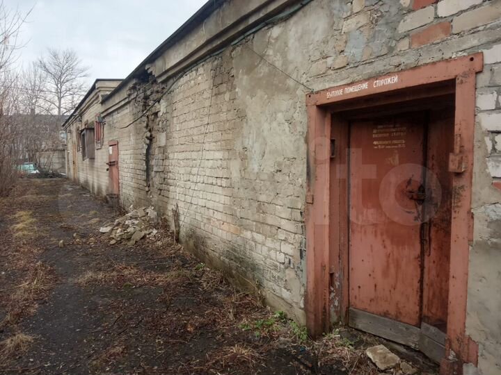Склад 857,1 м²