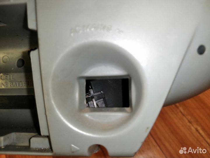 Магнитофон philips az1080