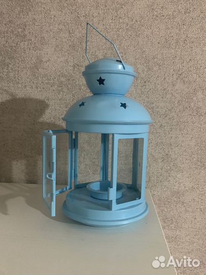 Подсвечник фонарь IKEA