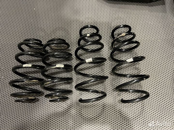 Пружины opel astra J GTC