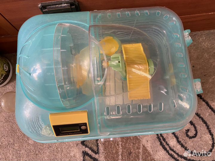 Клетка для хомяков