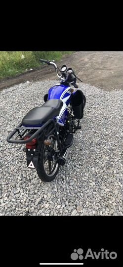 Мопед Альфа motoland rx11 lux