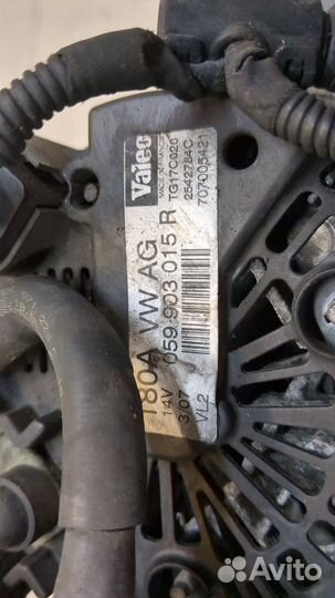 Генератор Audi Q7, 2007