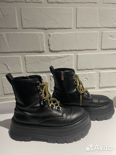 Pull&bear Женские ботиночки