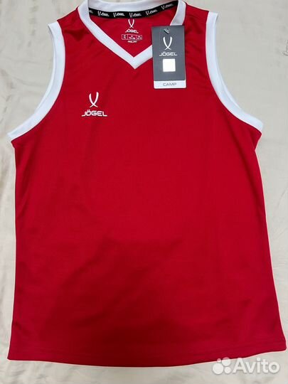 Баскетбольная майка jogel