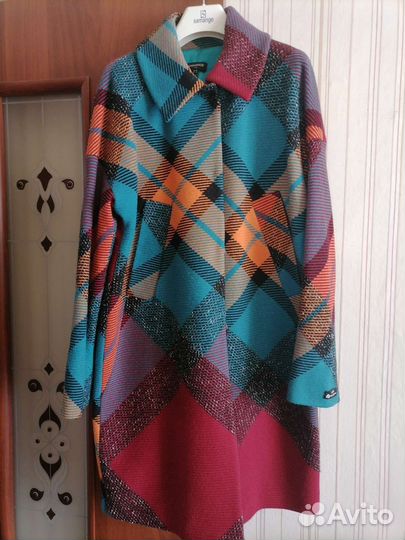 Пальто женское весеннее