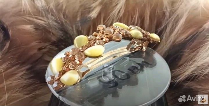 Заколка для волос Mon PlaisiR 07-800 Франция