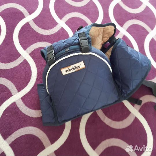 Рюкзак переноска кенгуру