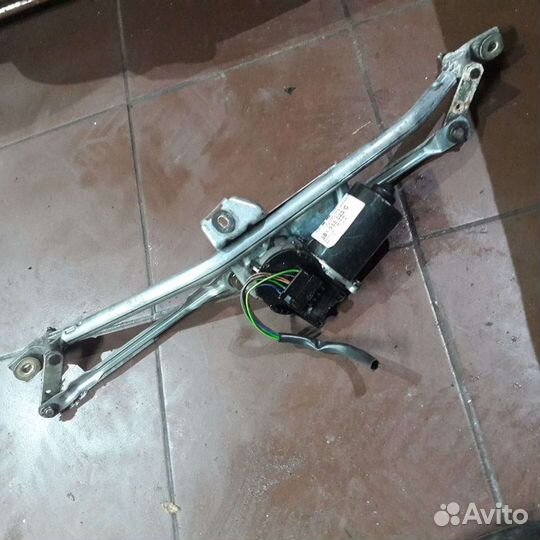 Трапеция дворников VW Passat B5 фольксваген пассат