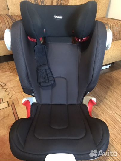 Автокресло Romer