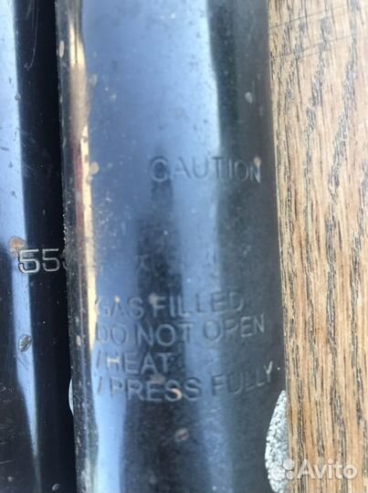 Hyundai IX35 амортизаторы комплект