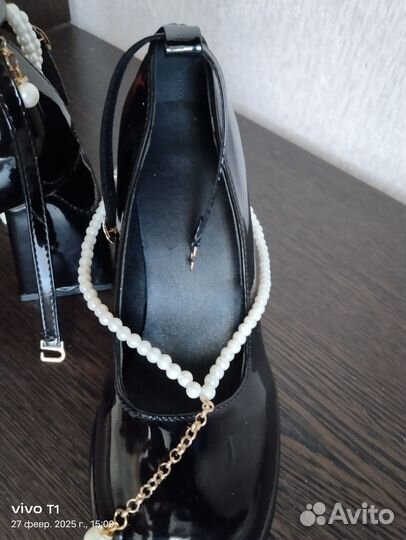 Туфли женские 38 размер