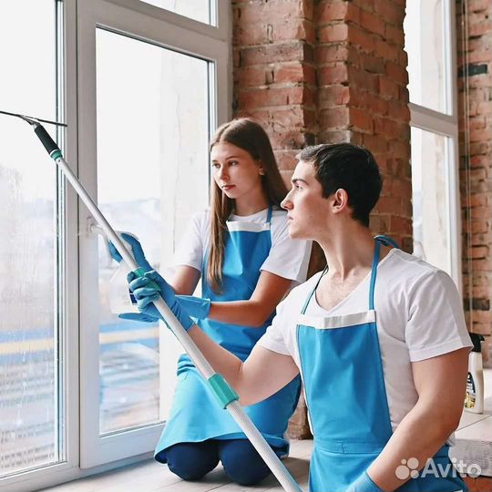 Клинеры в Москве