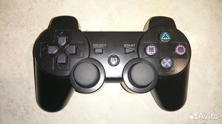 Геймпад для ps3
