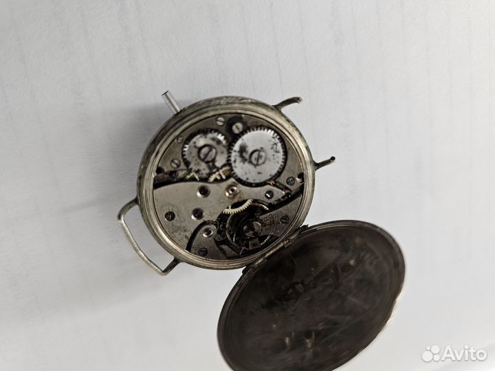 Часы наручные. Гострест. Точмех