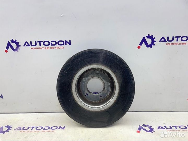 Диск тормозной передний Bmw 5 Series E60